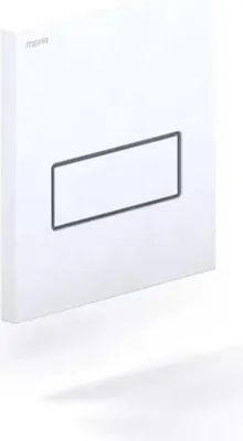 Produktbild von REHAU MEPA Urinal UP-Druckspüler Orbit Teil 2, Weiß, 1 Stk.