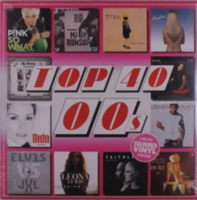 Immagine prodotto di Top 40 degli anni 2000 / Varie: Top 40 degli anni 2000