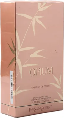 Produktbild von Yves Saint Laurent Opium Vapeurs De Parfum Edt Légére 125 ml