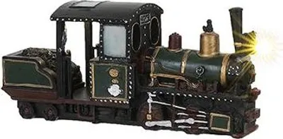Productafbeelding van Kerst kersthuisje efteling trein aagje Luville