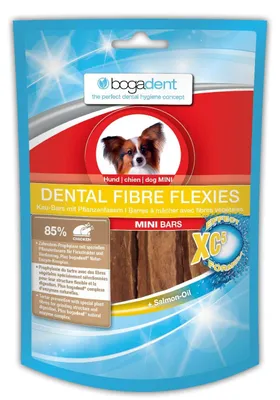 Zdjęcie produktu dla Bogadent Dental Fibre Flexies Mini 70 g