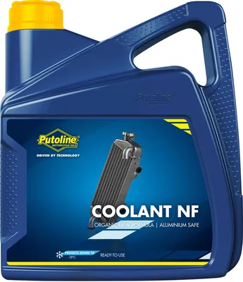 Produktbild von Putoline Kühlflüssigkeit Coolant NF 4 Liter Kanister organisch