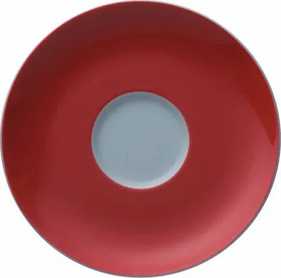 Produktbild von Kaffee-/Tee-/Kombi-Untertasse - Sunny Day New Red / Rot - Thomas - 10850-408525-14741