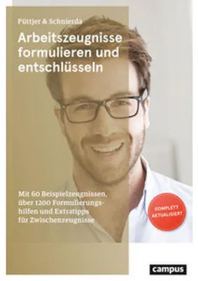 Produktbild von Arbeitszeugnisse formulieren und entschlüsseln