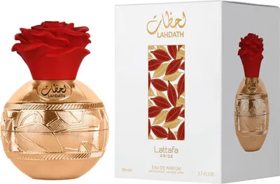 Obrázok produktu pre Lattafa Pride Lahdath Eau De Parfum 80ml (unisex)