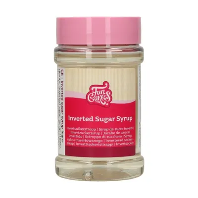 Produktbild von FunCakes Inverted Sugar Syrup, 375 g, süßer als gewöhnlicher Zucker