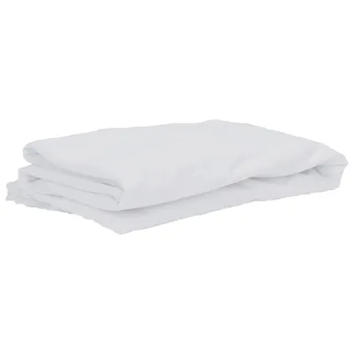 Immagine prodotto di Coprimaterasso Bianco 140x190 cm Impermeabile