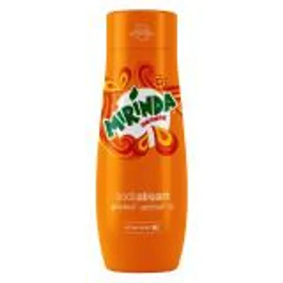 Productafbeelding van Mirinda siroop, 440 ml, voor SodaStream