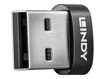 Obrázok produktu pre Lindy USB-Adapter - USB (M) zu USB-C (W)