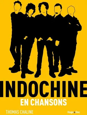 Produktbild von Indochine en chansons