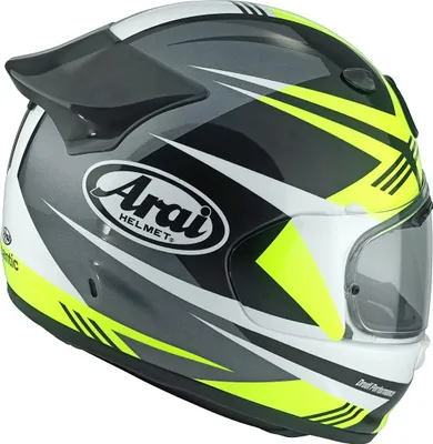 Immagine prodotto di Casco ARAI QUANTIC Mark - giallo