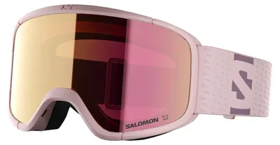 Productafbeelding van SALOMON Aksium 2.0 ski bril, klein, roze