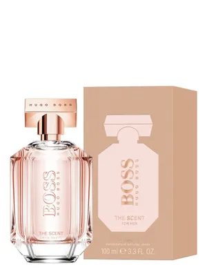 Produktbild von Hugo Boss The Scent For Her Eau de Toilette, 100ml