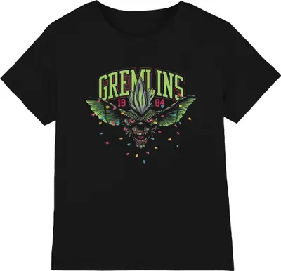 Obrázek produktu pro Gremlins - Tričko "1984" pro muže/dámy Uni RO10998 (L) (Černá)