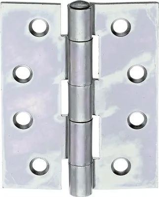 Produktbild von Alberts® Scharnier, sendzimirverzinkt, LxB 100x75 mm 348991