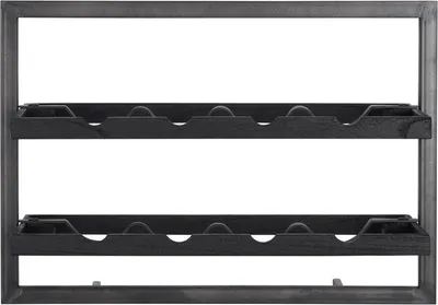 Productafbeelding van dBodhi Shelfmate Winemate, zwart, Type C