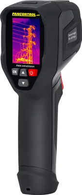 Image de Caméra Thermique Imagerie Infrarouge Précise - Pancontrol