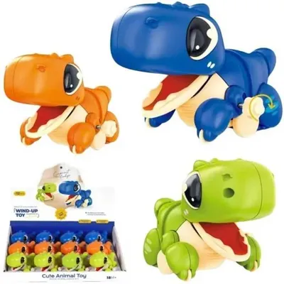 Produktbild von Dinosaurier-Mix – Trifox