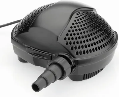 Produktbild von pontec TEICHPUMPE Filter- und Bachlaufpumpe „PondoMax“ 51180 Pondomax Eco 14000
