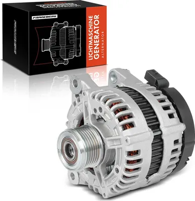 Image de Frankberg 1x alternateur pour Ford Mondeo IV BA7 Volvo S80 124 V70 135 2.0L