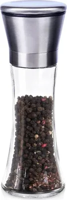Obrázek produktu pro Nastavitelný ruční mlýnek na pepř a sůl