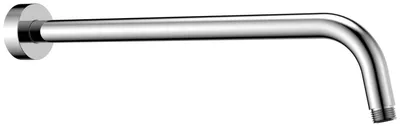 Produktbild von Sapho Duscharm rund, 400mm, Chrom