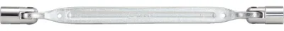 Productafbeelding van Dubbele ringsleutel, 5/8" x 11/16"