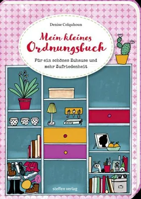 Produktbild von Mein kleines Ordnungsbuch