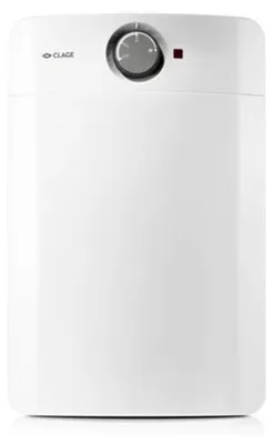 Image de Petit chauffe-eau Clage S 10-U 10 litres sous évier