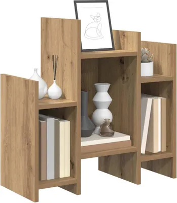Zdjęcie produktu dla vidaXL Szafka boczna Artisan dąb 60 x 26 x 60 cm materiał drewnopochodny
