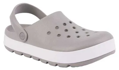 Produktbild von Coqui - "Niko" Sandalen für Herren PP15861 (47 EU) (Grau)