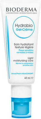 Zdjęcie produktu dla Bioderma Hydrabio Gel Crme Lekki krem nawilajcy 40 ml