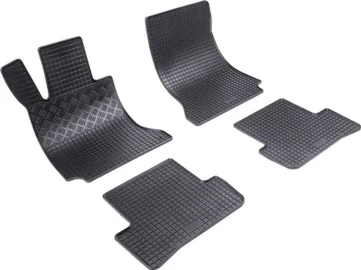 Immagine prodotto di Tappetini auto in gomma Rigum per Mercedes-Benz Classe C (W204/S204) (2007 -)