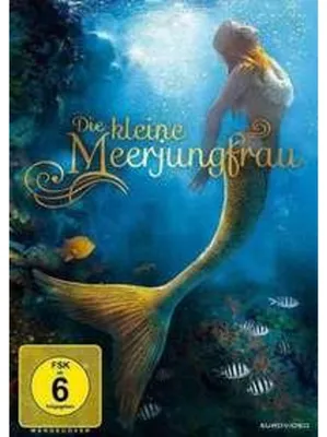 Zdjęcie produktu dla Die kleine Meerjungfrau