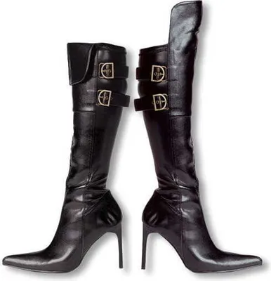 Produktbild von Piratenlady Stiefel Gr. 39 Schuhgröße Damen: 39