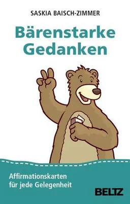 Zdjęcie produktu dla Bärenstarke Gedanken