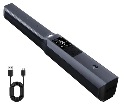 Obrázek produktu pro Profesionální detektor kovů typu "pinpointer" s dobíjecí baterií a vodotěsným provedením