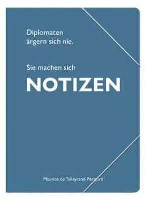 Produktbild von CEDON Sammelmappe Notizen