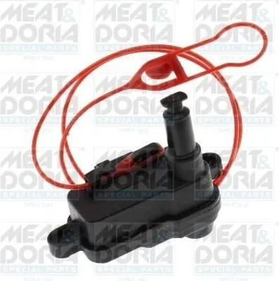 Produktbild von MEAT & DORIA 31711 Türschloss für AUDI A4 B9 Avant (8W5, 8WD) A3 Sportback (8VA, 8VF) Q7 (4LB) Q3 (8UB, 8UG) A3 Limousine (8VS, 8VM)
