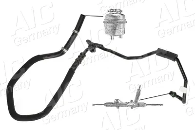 Zdjęcie produktu dla Przewod Wspomagania Audi A4 B8 07-17 A5 07-17