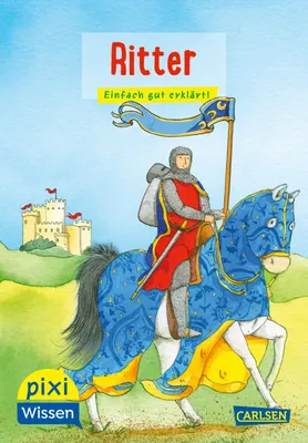 Produktbild von Pixi Wissen 13: VE 5: Ritter
