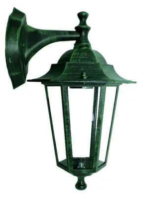 Image de Éclairage de jardin ACA, lanterne, applique murale d'extérieur HI6022V