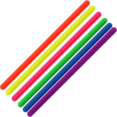 Imagen del producto de Cuerda elástica para aliviar el estrés - Juguete sensorial - Se estira desde 25 centímetros hasta 2,4 metros