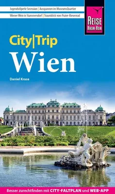 Produktbild von Reise Know-How CityTrip Wien