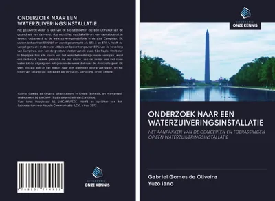 Produktbild von Onderzoek Naar Een Waterzuiveringsinstallatie
