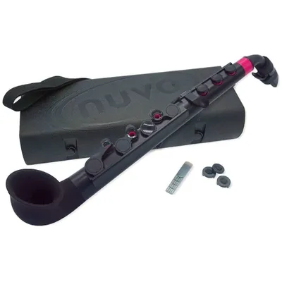 Produktbild von NUVO NUJS520BPK Hybrid-Blasinstrument Black Pink
