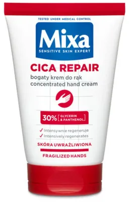 Produktbild von Mixa Cica Repair-Schutzcreme Konzentrierte Handcreme 50 ml