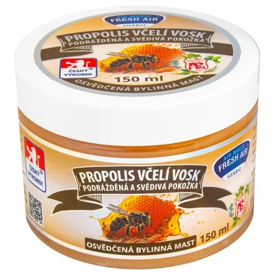 Zdjęcie produktu dla Putorius Maść propolisowa 150 ml