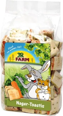 Produktbild von JR Farm Nager-Toastis, 200 g