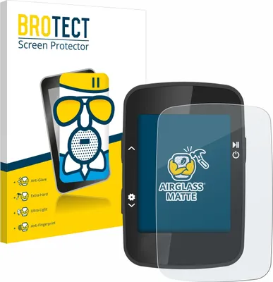 Produktbild von BROTECT Entspiegelungs Schutzglas für CooSpo BC26 Schutzfolie Panzer Folie Glas Display Schutz matt